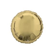 18" Round Mylar Balloon