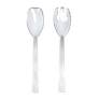 Plastic Serving Spoons & Forks - 12ct.