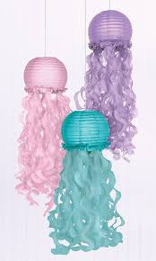 Jellyfish Lanterns - 3ct.
