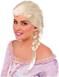 Princess Blonde Adult Wig
