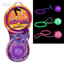 Light Up Skipper Ball