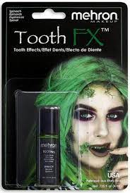 Tooth FX - Spinach / Green
