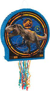 Jurassic World Piñata - No Returns