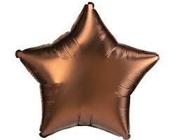 18" Star Mylar Balloon
