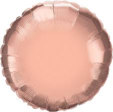 18" Round Mylar Balloon