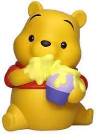 Winnie the Pooh Figure Bank