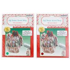 Gift Basket Shrink Wrap