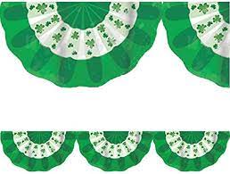 St Patrick's Day Bunting