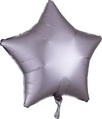 18" Star Mylar Balloon