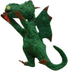 Dragon Piñata - No Returns