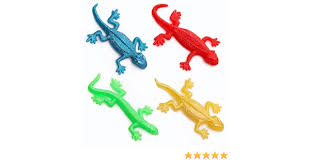 Stretchy Lizards