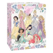 Disney Princess Gift Bag