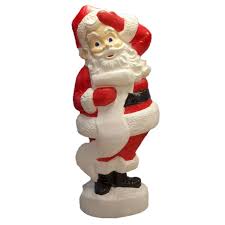 Light Up Santa Claus