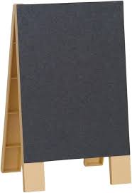 Mini Chalkboard w/Easel
