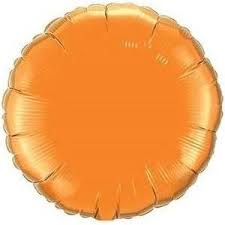 18" Round Mylar Balloon