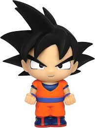 Goku Figure Bank