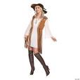 Harmony Woman's 1970's Costume