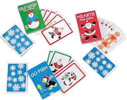 Holiday Playing Cards