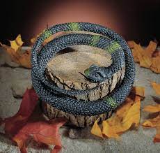 Rubber Snake