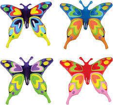 Inflatable Butterflies