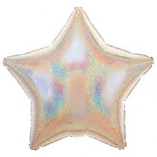 18" Star Mylar Balloon