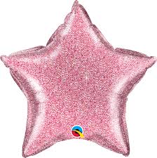 18" Star Mylar Balloon