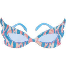 Rock & Roll Diva Glasses