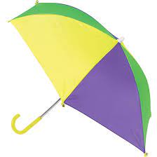 Mardi Gras Umbrella
