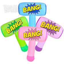 Jumbo BANG Inflatable Mallet