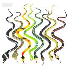 Rain Forest Rubber Snakes