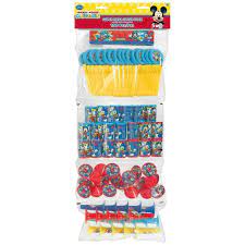 Mickey Mouse Super Mega Toy Pack