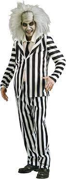 Beetlejuice Adult Costume