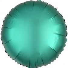 18" Round Mylar Balloon