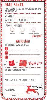 Letters to Santa Kit
