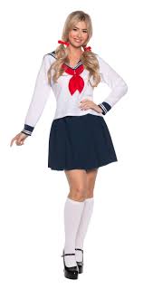 Cosplay Anime Sailor Adult Costume