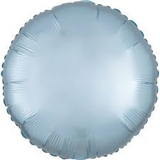 18" Round Mylar Balloon