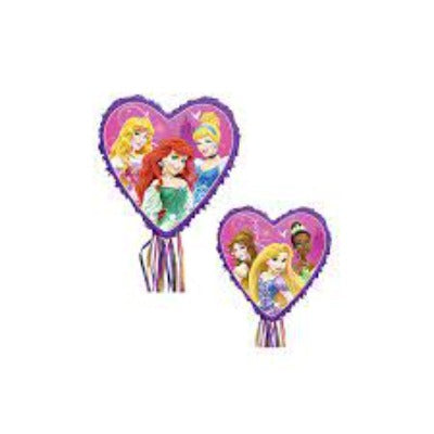 Disney Princess Heart Piñata - No Returns