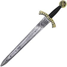 Medieval Knight Sword