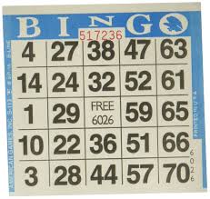 Single Bingo Specials - 500ct.
