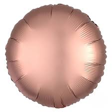 18" Round Mylar Balloon