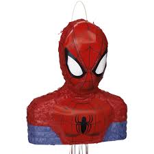 Spiderman 3-D Pinata