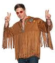 70's Shirt w/Fringe