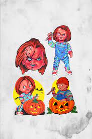 Childs Play 2 Cutouts