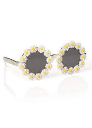 Sunflower Sunglasses