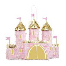 Princess Castle Piñata - No Returns