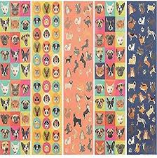 Cat and Dog Sticker Sheets