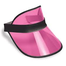 Plastic Dealer Visor