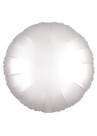 18" Round Mylar Balloon