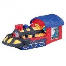 Train Piñata - No Returns