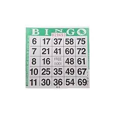 Single Bingo Specials - 500ct.